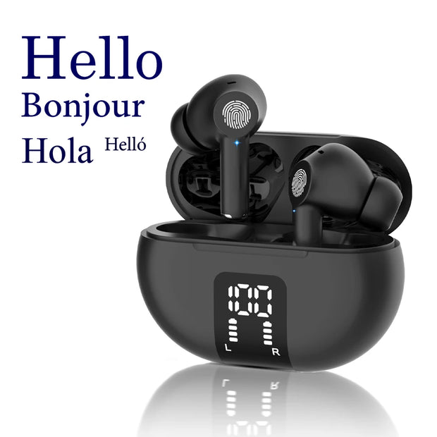 TRANSLOMY™ LANGUAGE TRANSLATION EARBUDS