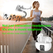 TRANSLOMY™ LANGUAGE TRANSLATION EARBUDS