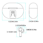 TRANSLOMY™ LANGUAGE TRANSLATION EARBUDS